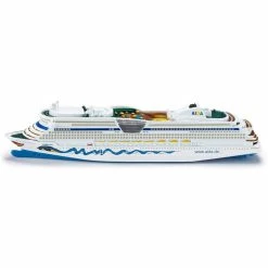 Cheap ???? Siku Cruise Ship 1:1400 Scale ????