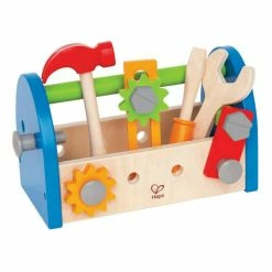 Cheap ❤️ Hape Fix-It Tool Box With Tools ????