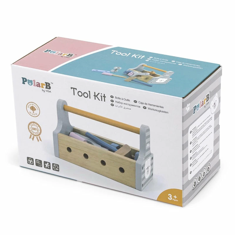 Discount ✔️ Viga PolarB Tool Box With Tools ???? - Image 2