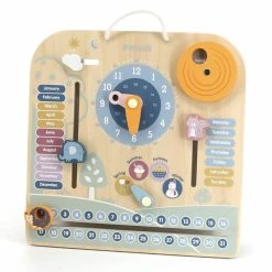 Budget ✔️ Viga PolarB Calendar & Clock ????