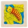 Deals ???? Goki Butterfly Life Cycle 4 Layer Puzzle ???? -Goki Sales Store 57523 800x800 crop center