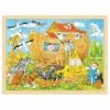 Top 10 ✔️ Goki Noah's Ark Puzzle 96pc ???? -Goki Sales Store 57535 800x800 crop center