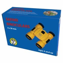 Alternative view of Best deal ⌛ Science & Nature Yellow Safari Binoculars ????