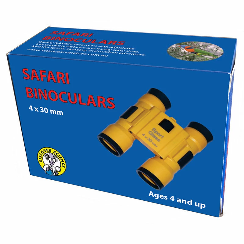 Best deal ⌛ Science & Nature Yellow Safari Binoculars ???? 4 Best deal ⌛ Science & Nature Yellow Safari Binoculars ???? - Image 2