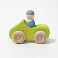 Best deal ✔️ Grimm's Small Convertible Green ????