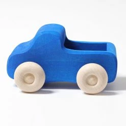 Deals ???? Grimm's Small Blue Truck ????