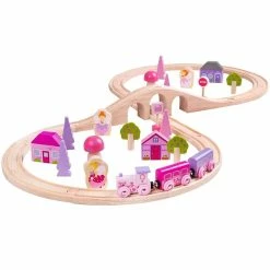 Discount ???? Bigjigs Fairy Figure Of Eight Train Set ????