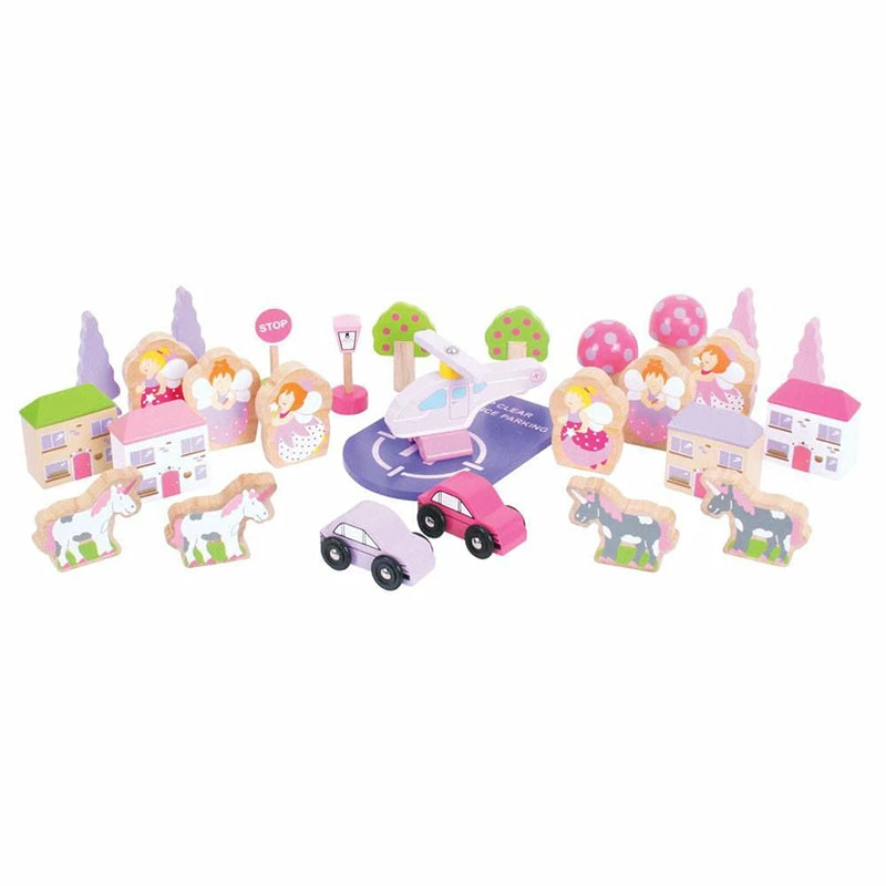 Cheapest ???? Bigjigs Fairy Accessory Expansion Pack ???? 4 Cheapest ???? Bigjigs Fairy Accessory Expansion Pack ???? - Image 2