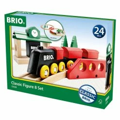 Promo ???? Brio Classic Figure 8 Train Set ???? 15 Promo ???? Brio Classic Figure 8 Train Set ???? -Goki Sales Store BRI33028 6 800x800 crop center