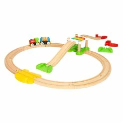 Cheapest ⭐ Brio My First Railway Beginner Pack 18pc ✨