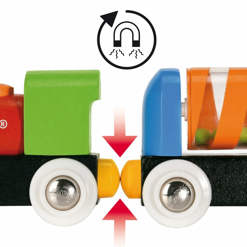 Cheapest ⭐ Brio My First Railway Beginner Pack 18pc ✨ 6 Cheapest ⭐ Brio My First Railway Beginner Pack 18pc ✨ - Image 4