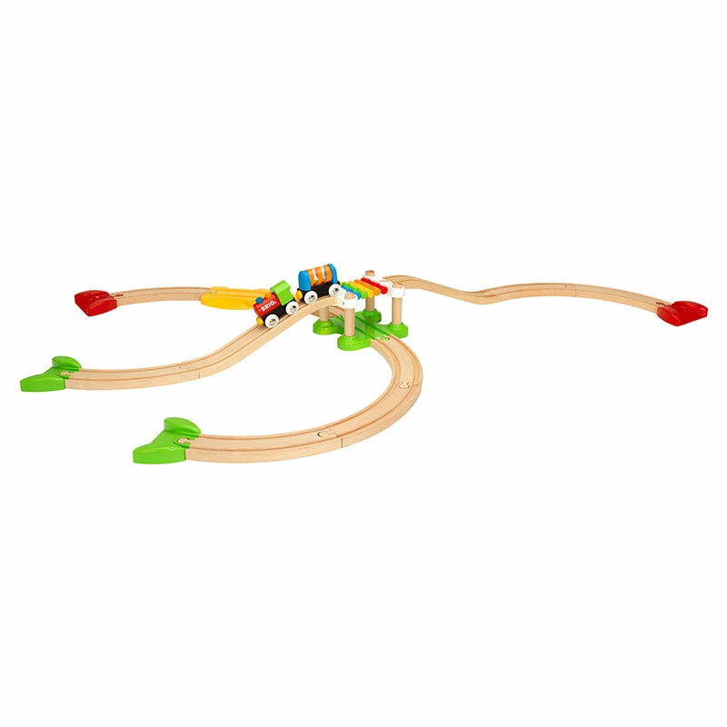 Cheapest ⭐ Brio My First Railway Beginner Pack 18pc ✨ 7 Cheapest ⭐ Brio My First Railway Beginner Pack 18pc ✨ - Image 5