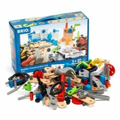Coupon ✔️ Brio STEM Builder Construction Set 136pc ????