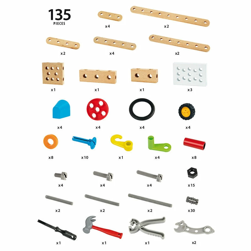 Coupon ✔️ Brio STEM Builder Construction Set 136pc ???? 6 Coupon ✔️ Brio STEM Builder Construction Set 136pc ???? - Image 4