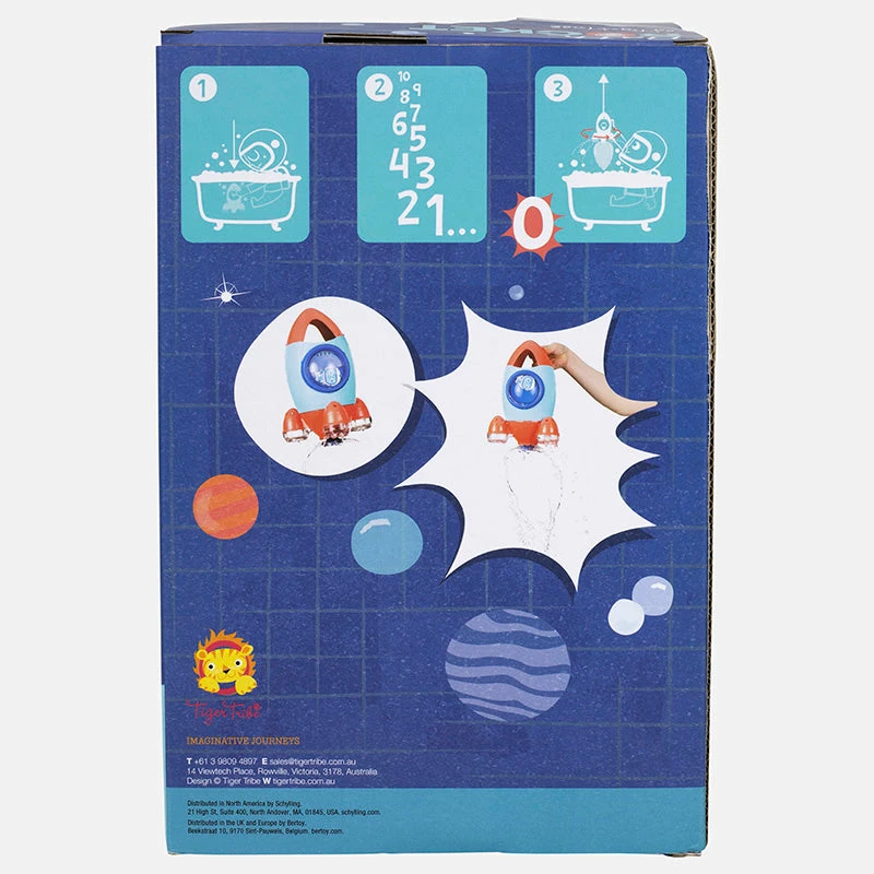 Best deal ✨ Tiger Tribe Bath Rocket ⌛ 4 Best deal ✨ Tiger Tribe Bath Rocket ⌛ - Image 2