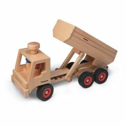 Best Sale ???? Fagus Wooden Container Tipper Truck ⭐