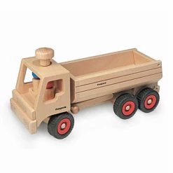 Alternative view of Best Sale ???? Fagus Wooden Container Tipper Truck ⭐