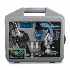 Outlet ???? Heebie Jeebies Microscope Kit ???? 10 Outlet ???? Heebie Jeebies Microscope Kit ???? -Goki Sales Store Discovery Microscope 02 800x800 crop center