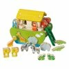 Outlet ???? Everearth Shape Sorting Noah's Ark ???? 1 Outlet ???? Everearth Shape Sorting Noah's Ark ???? -Goki Sales Store EVE32686 1 800x800 crop center