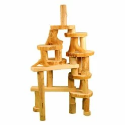Best Sale ???? Magic Wood Eco Blocks 36pc Set ⭐