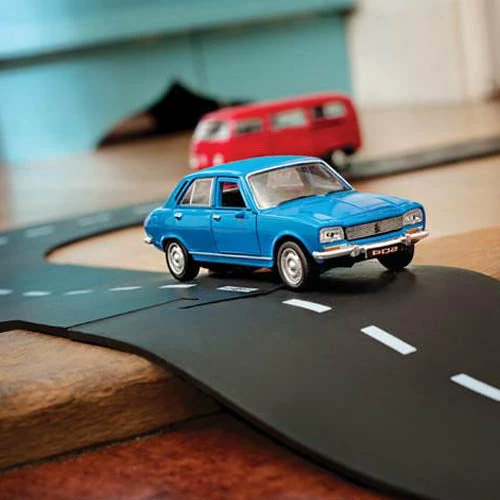 Cheap ???? Way To Play Rubber Road Expressway Set 16pc ???? - Image 3