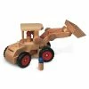 Cheap ???? Fagus Wooden Wheel Loader ???? -Goki Sales Store FAG01047 Wheel Loader 800x800 crop center