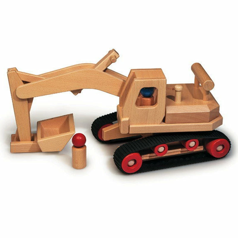 Best Sale ???? Fagus Wooden Excavator ???? - Image 2