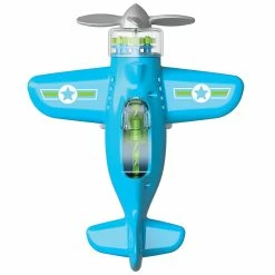 Coupon ❤️ Fat Brain Toys Playviator Plane Blue ✔️