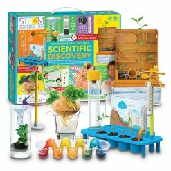 Alternative view of Hot Sale ⌛ 4M Steam Powered Kids Environmental Science ????
