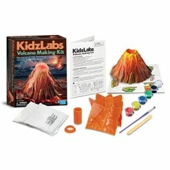 Alternative view of Discount ???? 4M Kidzlabs Volcano Making Kit ❤️