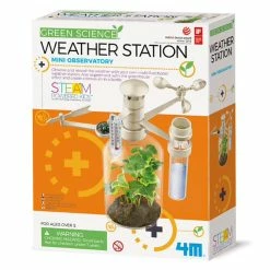 Best deal ???? 4M Green Science Weather Station ????