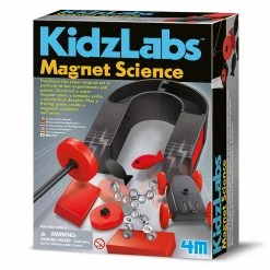 Wholesale ⭐ 4M Kidzlabs Magnet Science ????