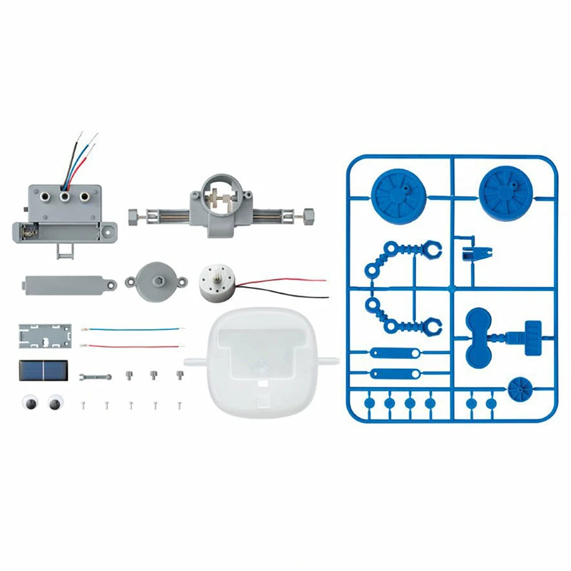 Hot Sale ???? 4M Green Science Rover Robot ???? - Image 2