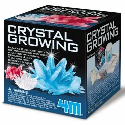 Brand new ✔️ 4M Crystal Growing Kit ????