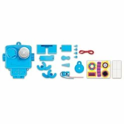 Alternative view of Best Sale ???? 4M Steam Powered Kids Intruder Alarm Robot ????