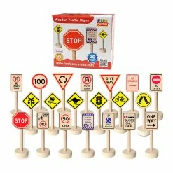 Cheapest ⌛ Fun Factory Traffic Sign Set ????