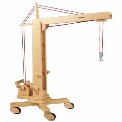 Brand new ???? Fagus Wooden Crane ????