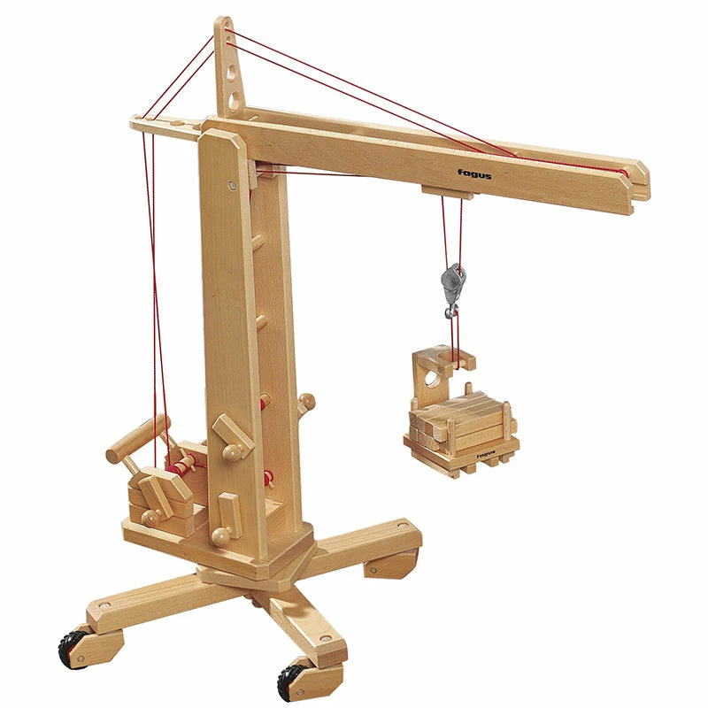 Brand new ???? Fagus Wooden Crane ???? 3 Brand new ???? Fagus Wooden Crane ???? - Image 2