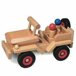 Cheapest ???? Fagus Wooden Jeep ❤️