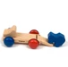 Alternative view of Cheapest ???? Fagus Wooden Mini Car Transporter ????
