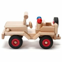Cheapest ???? Fagus Wooden Jeep ❤️ 7 Cheapest ???? Fagus Wooden Jeep ❤️ -Goki Sales Store Fagus Wooden jeep1 800x800 crop center