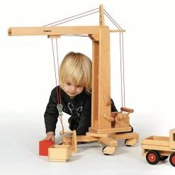 Brand new ???? Fagus Wooden Crane ???? 6 Brand new ???? Fagus Wooden Crane ???? -Goki Sales Store Fagus crane 3 800x800 crop center