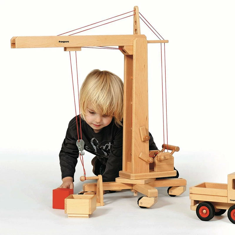 Brand new ???? Fagus Wooden Crane ???? 4 Brand new ???? Fagus Wooden Crane ???? - Image 3