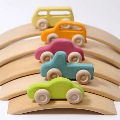 Promo ???? Grimm's Cars Slimline Set Of 5 ????