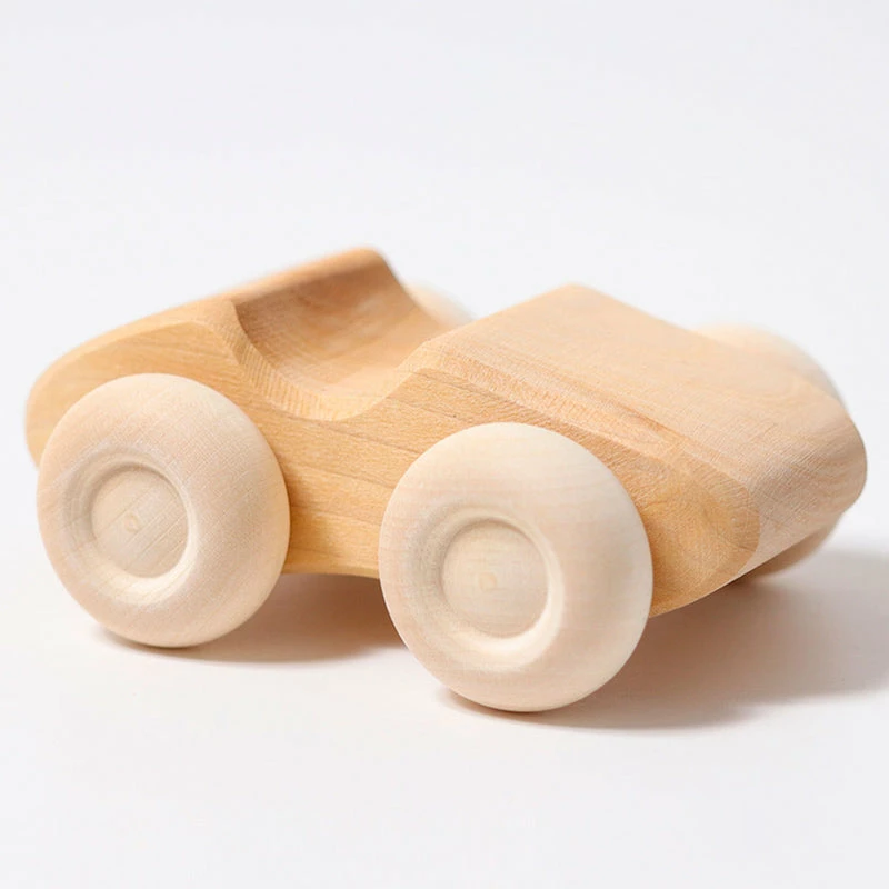 Deals ???? Grimm's Cars Natural Set Of 6 ???? - Image 7