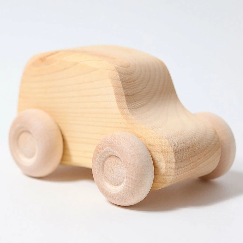 Deals ???? Grimm's Cars Natural Set Of 6 ???? - Image 4