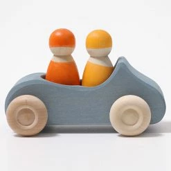 Discount ⭐ Grimm's Large Convertible Blue ????