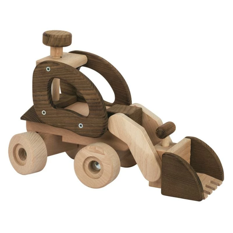 New ???? Goki Wheel Loader - Nature Range ???? 3 New ???? Goki Wheel Loader - Nature Range ????