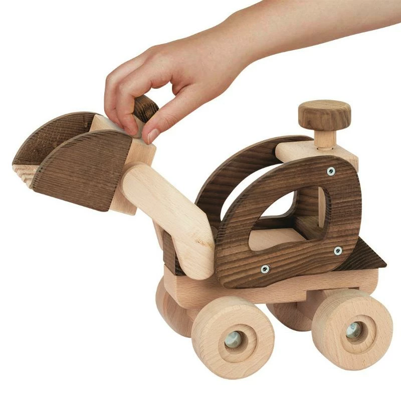 New ???? Goki Wheel Loader - Nature Range ???? 4 New ???? Goki Wheel Loader - Nature Range ???? - Image 2