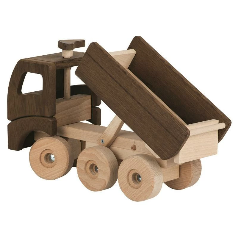 Hot Sale ❤️ Goki Dump Truck - Nature Range ???? 4 Hot Sale ❤️ Goki Dump Truck - Nature Range ???? - Image 2